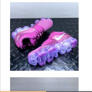 COPY - Nike vaper max Limited addition purple